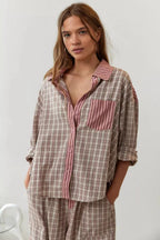 LENYA™ - Relaxed Nightwear Set