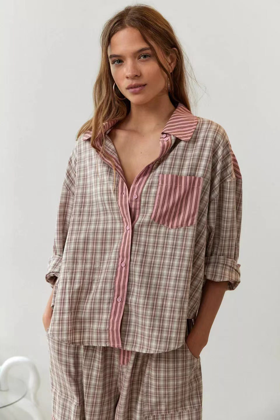 LENYA™ - Relaxed Nightwear Set