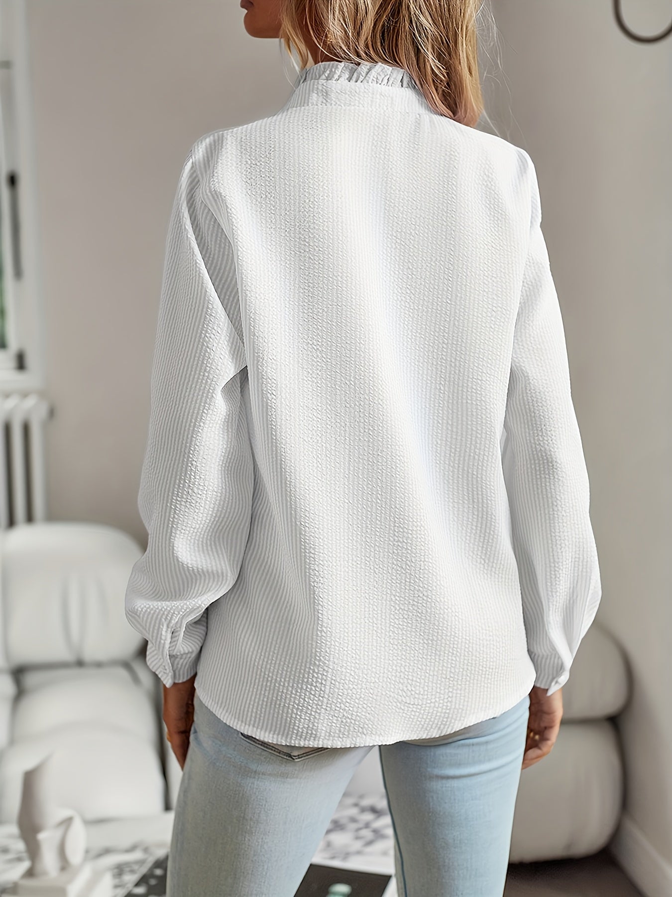 Yasmine | Sophisticated Blouse