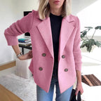 SORELLE™ - Knit-Sleeve Blazer