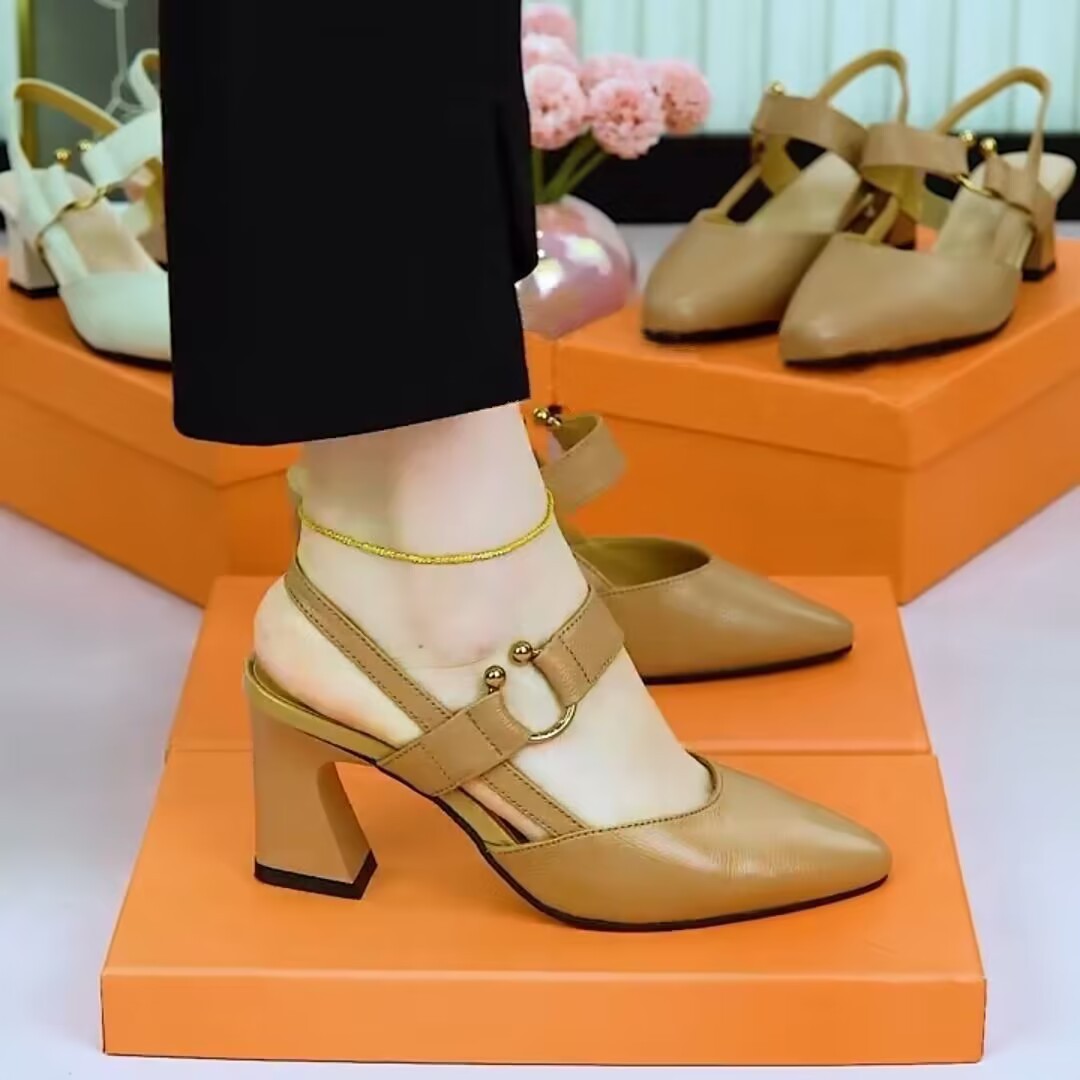 DIVINE™ - Orthopedic Comfort Heels