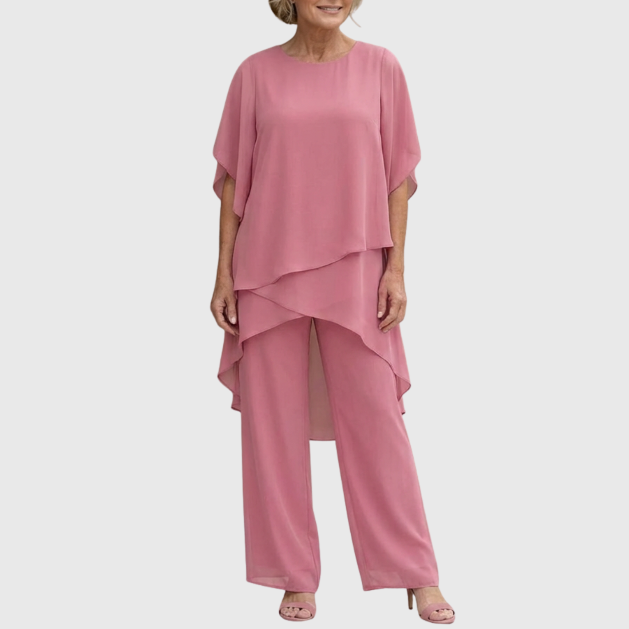 Mary Chic Two-Piece Set