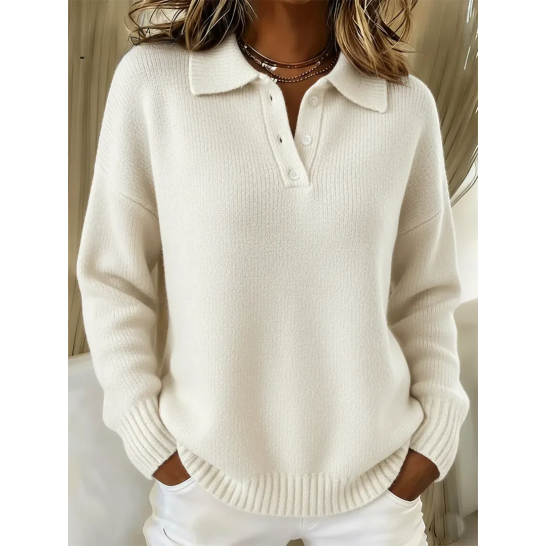 Claire | Cozy Comfort Jumper