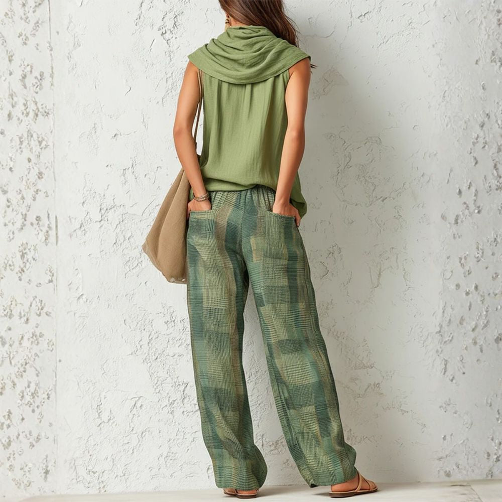 Jade Natural Complete Two-Piece Set