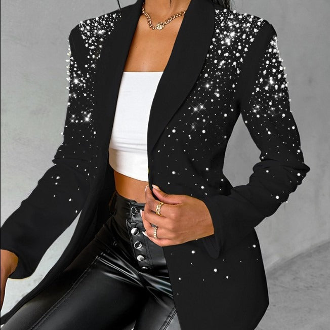 Lila | Elegant Blazer