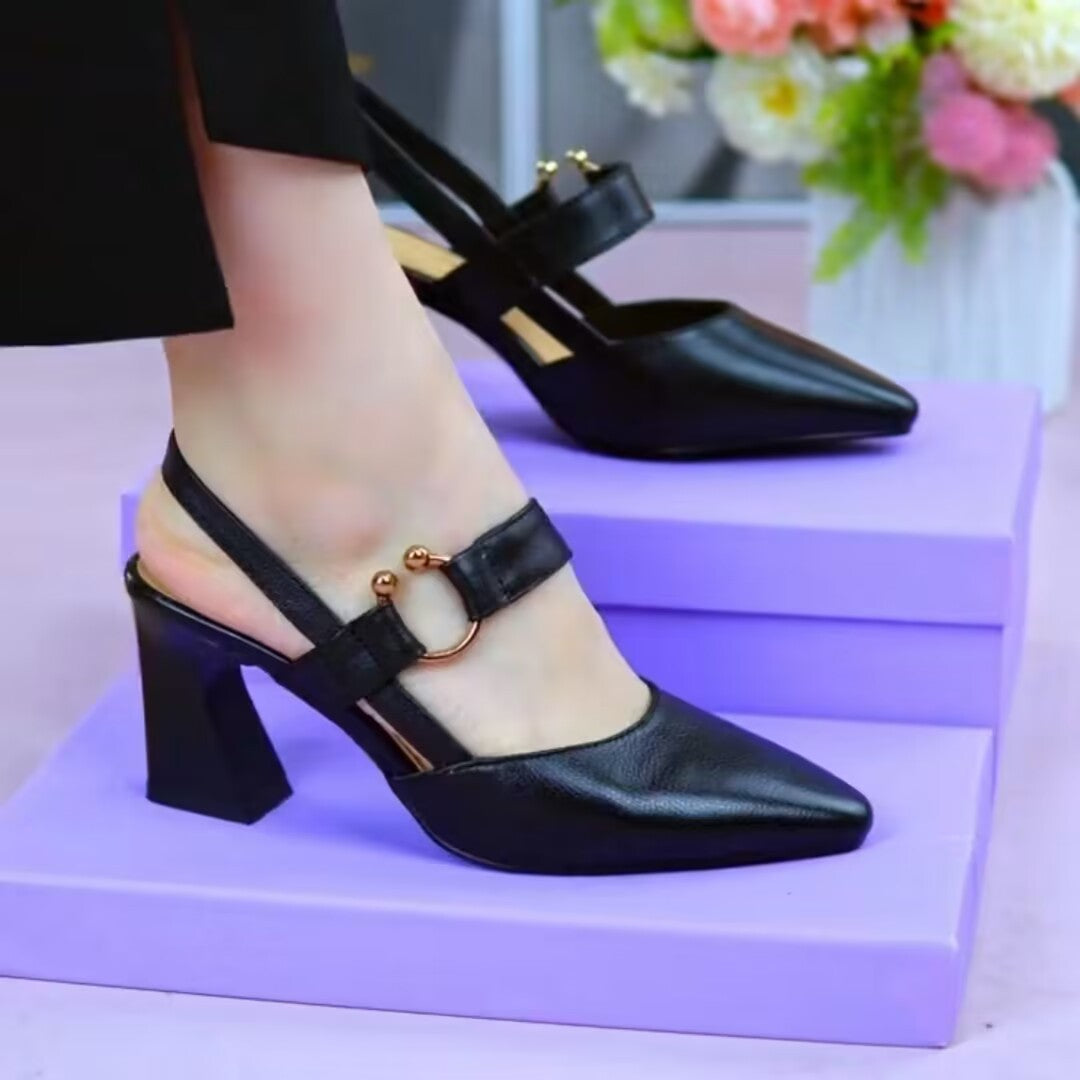 DIVINE™ - Orthopedic Comfort Heels