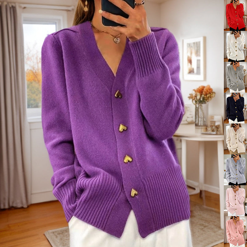 Lillyanne | Elegant Knitted Blazer