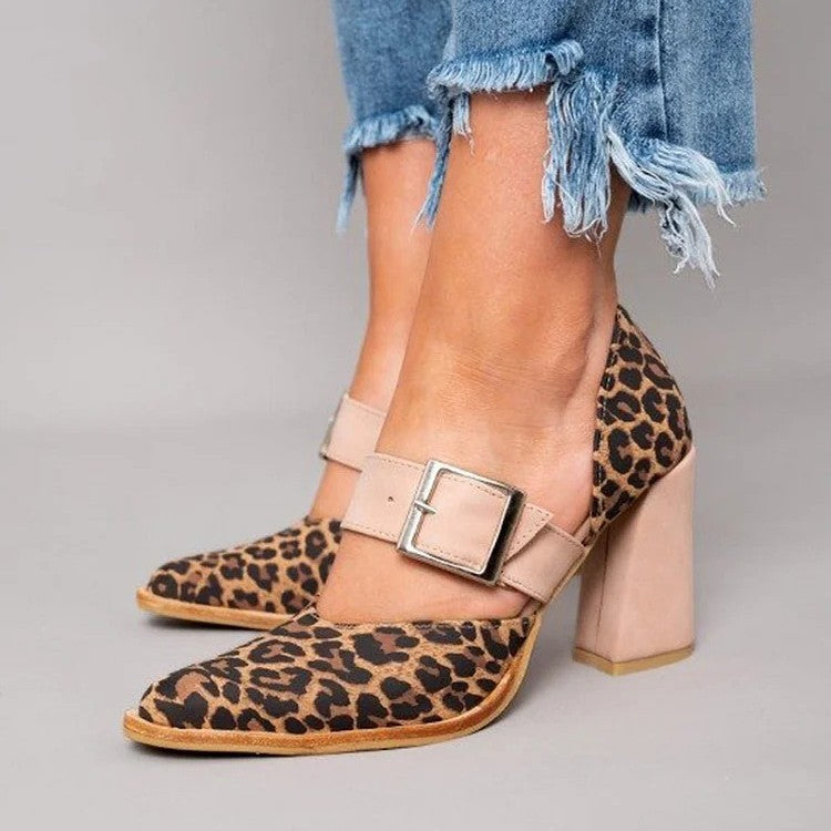 Luvia | Elegant Heels
