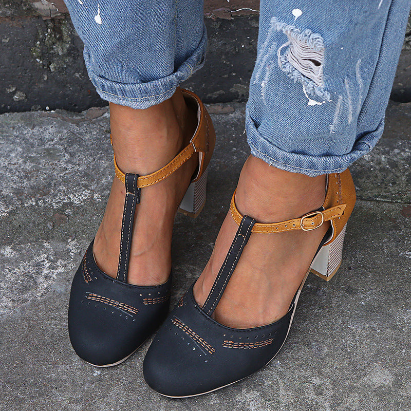 Eleni | Elegant Heels