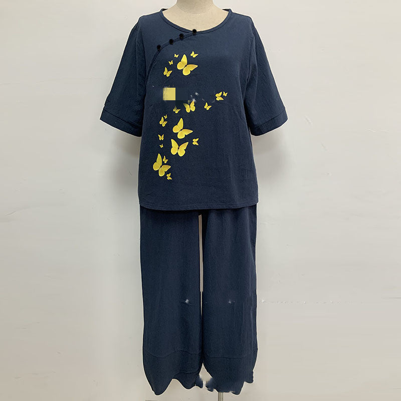 Alessia™ | Comfortable Two Piece Set