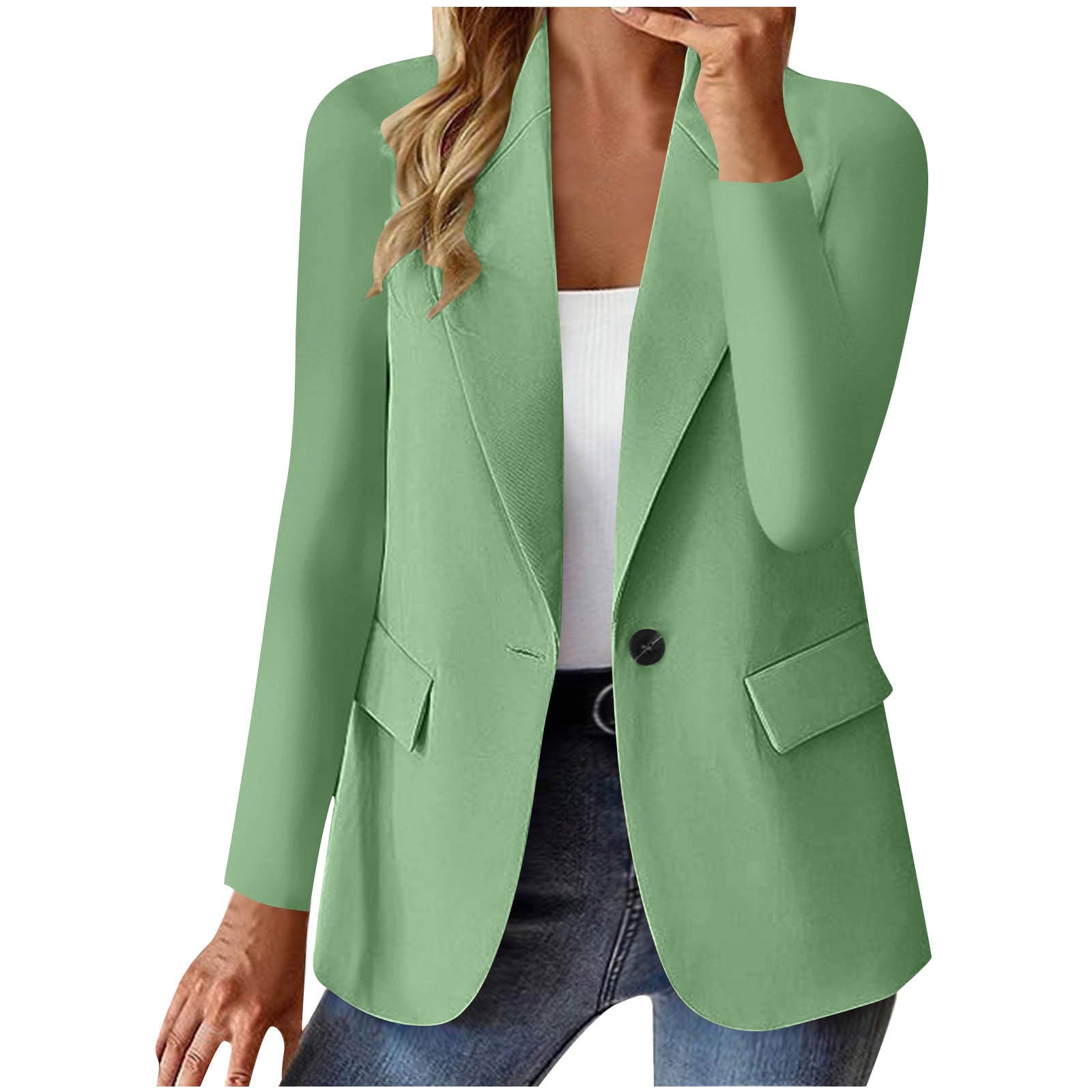 Katerynnae | Elegant Blazer