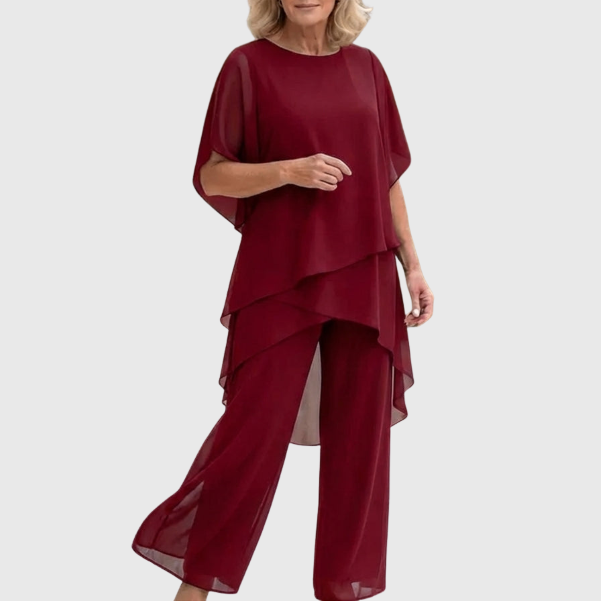 Mary Chic Two-Piece Set