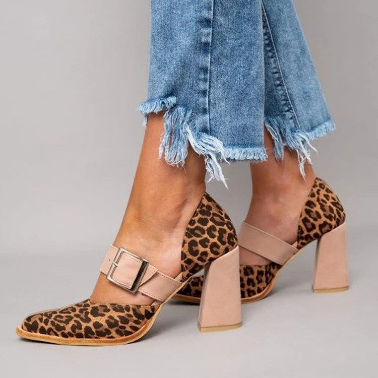 Luvia | Elegant Heels