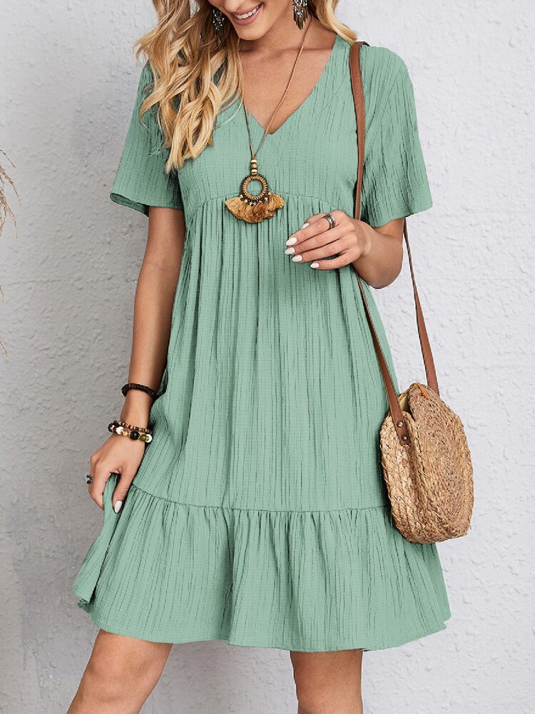 Jasmine | Elegant Flattering Dress