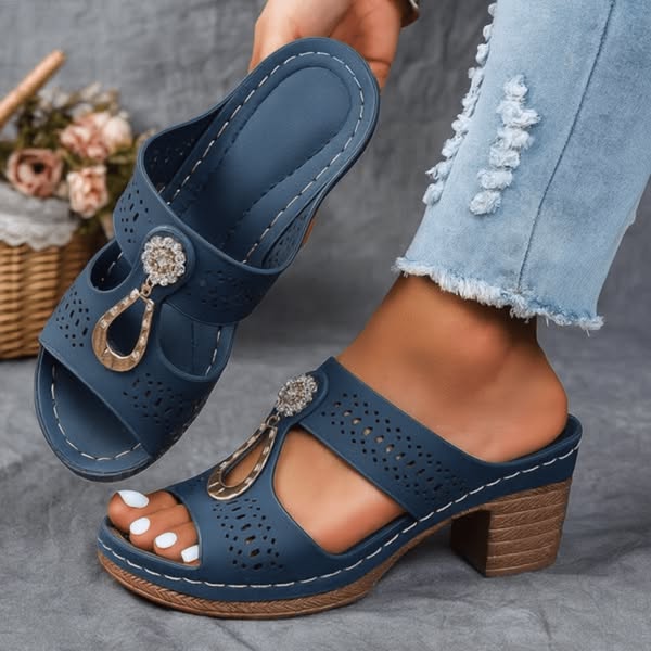 Julie™ | Comfort Orthopedic Sandals