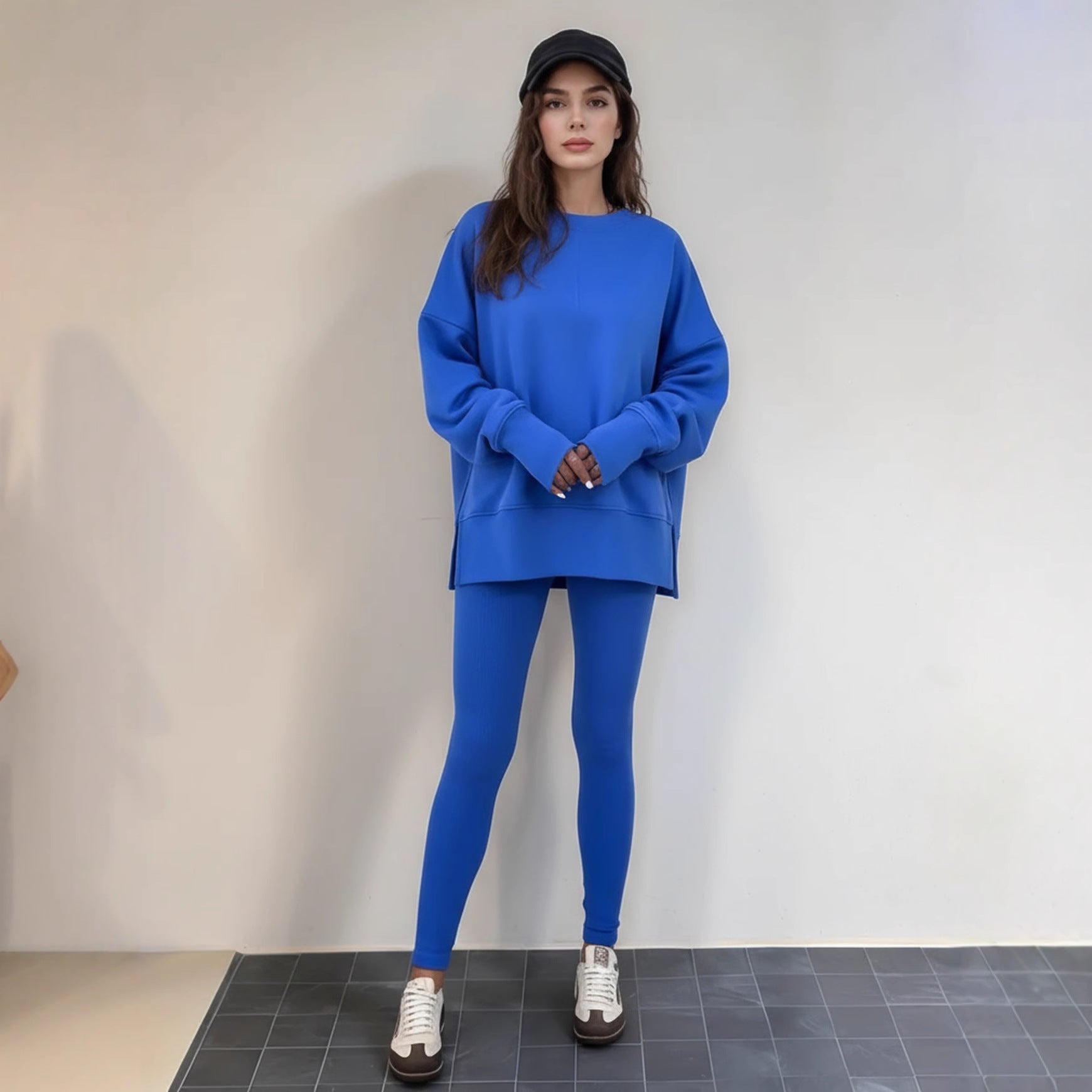 CLARIS™ - Casual Sweatshirt and Pants Set