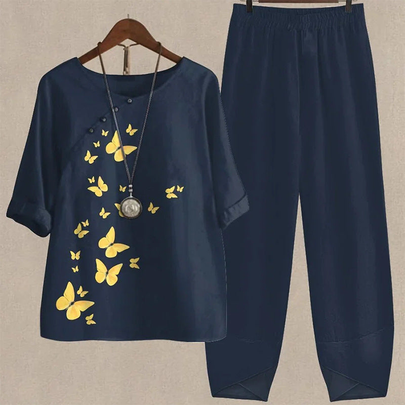 Alessia™ | Comfortable Two Piece Set
