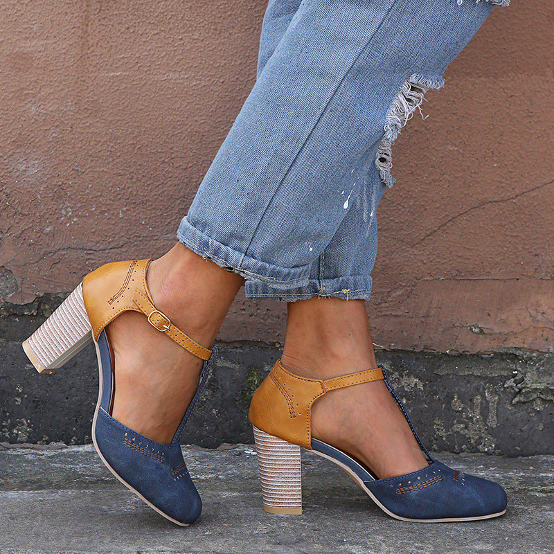 Eleni | Elegant Heels