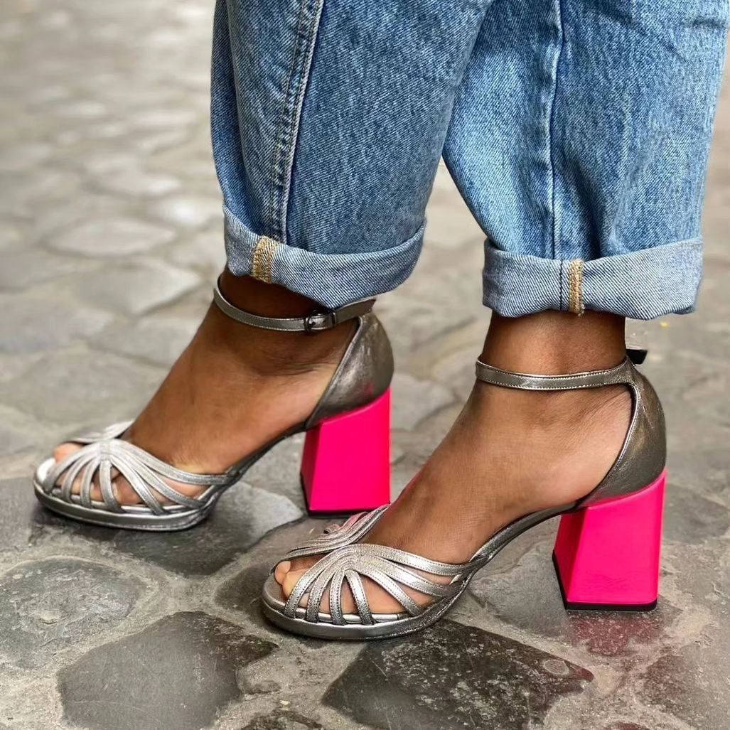 Noelyrah | Sophisticated Heels