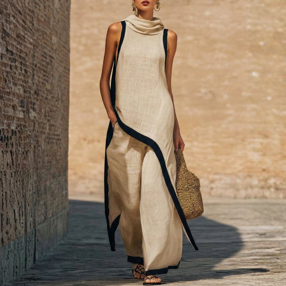Leonora™ │ Elegant Linen Set