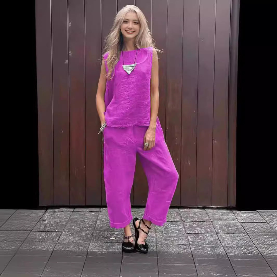 Sabrina™ | Elegant Two-Piece Set