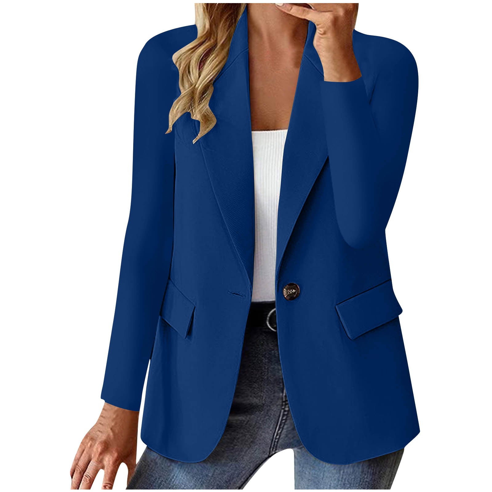 Katerynnae | Elegant Blazer