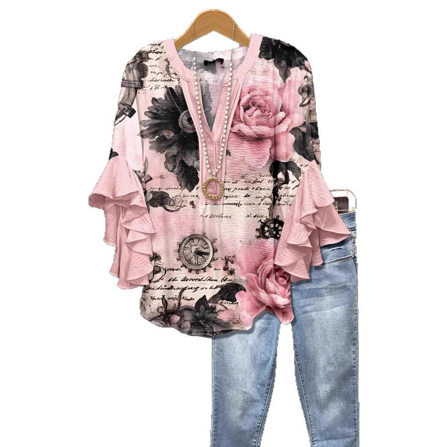 Taylisse | Sophisticated Blouse