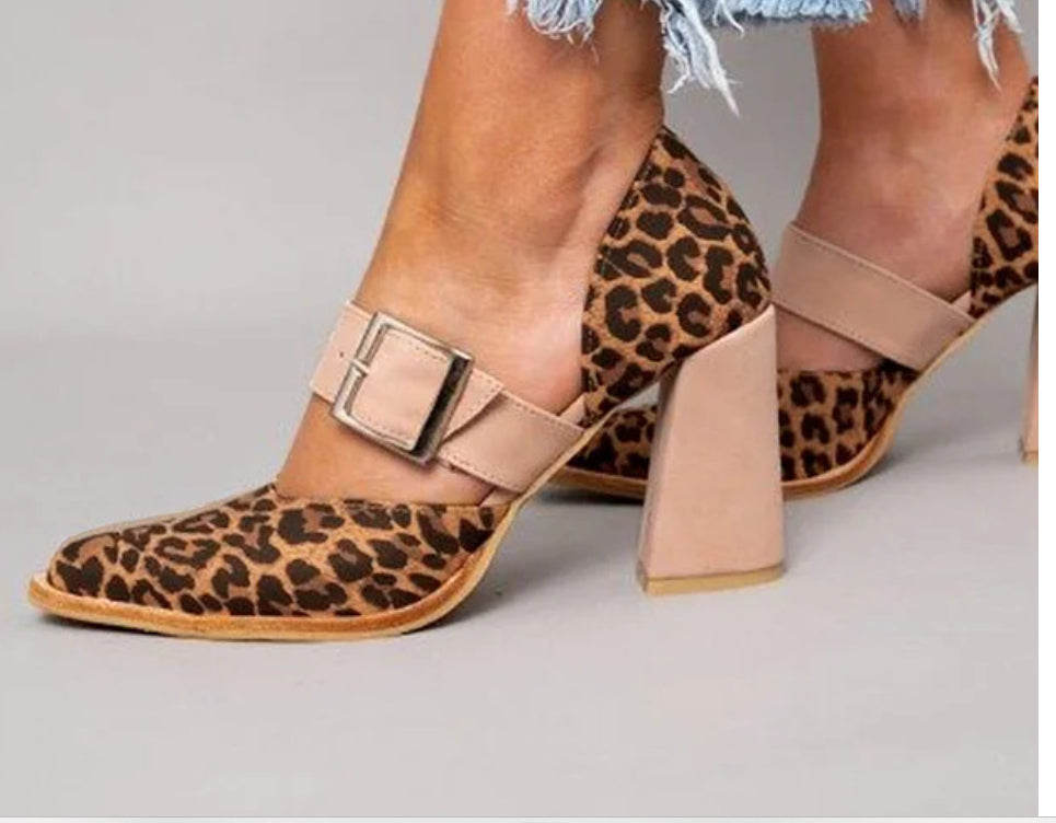 Luvia | Elegant Heels