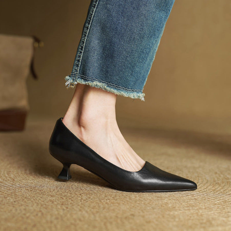 Zhaylisse | Elegant Heels