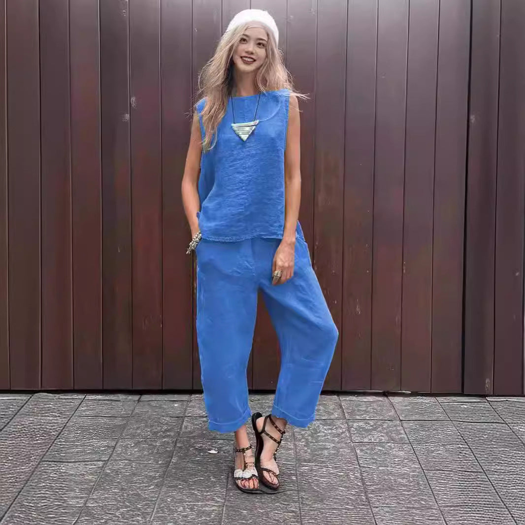 Sabrina™ | Elegant Two-Piece Set
