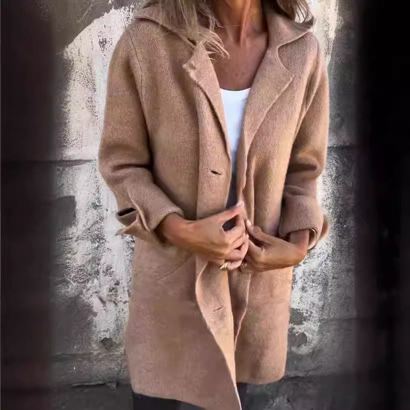 Lisa - Blazer with Buttons