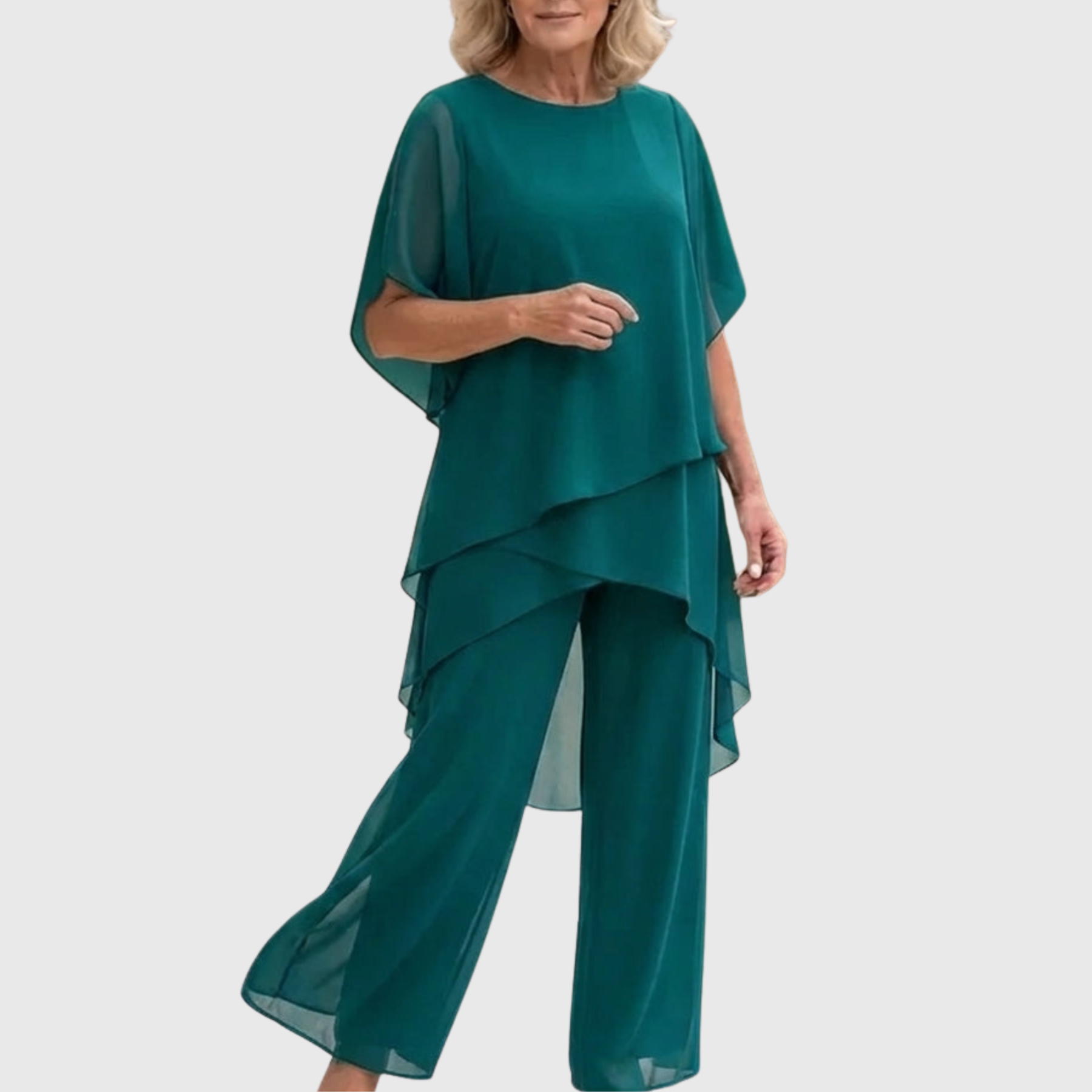 Mary Chic Two-Piece Set