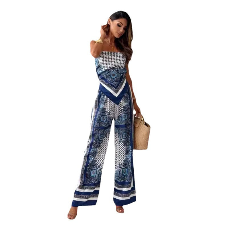 Carmen | Sophisticated Two-Piece Set