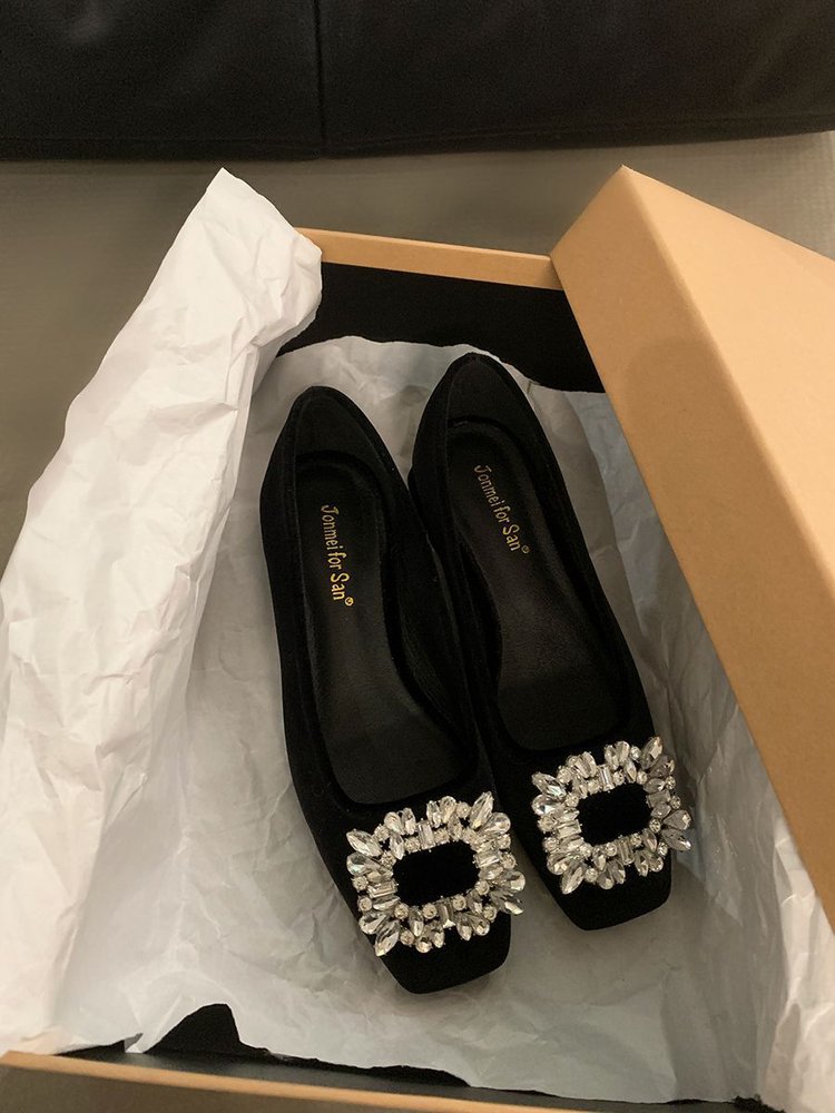 Julianyssa |  Low-cut Orthopedic Heels