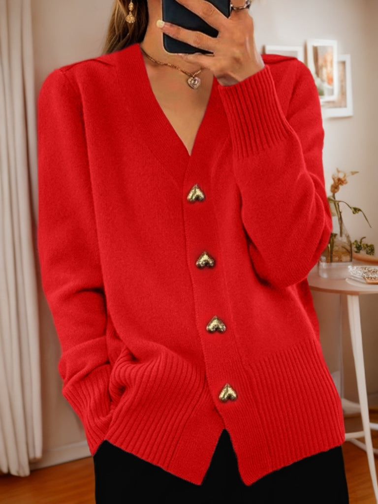 Lillyanne | Elegant Knitted Blazer