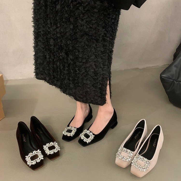 Julianyssa |  Low-cut Orthopedic Heels