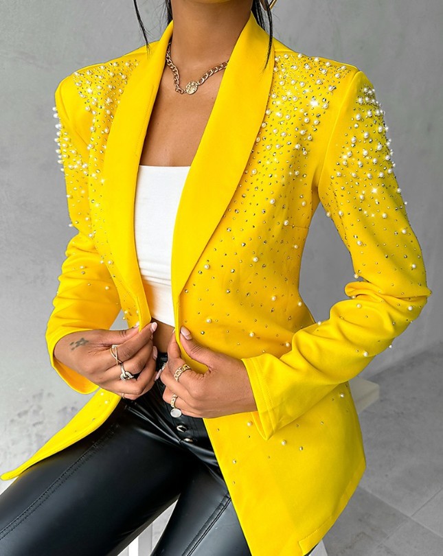 Lila | Elegant Blazer