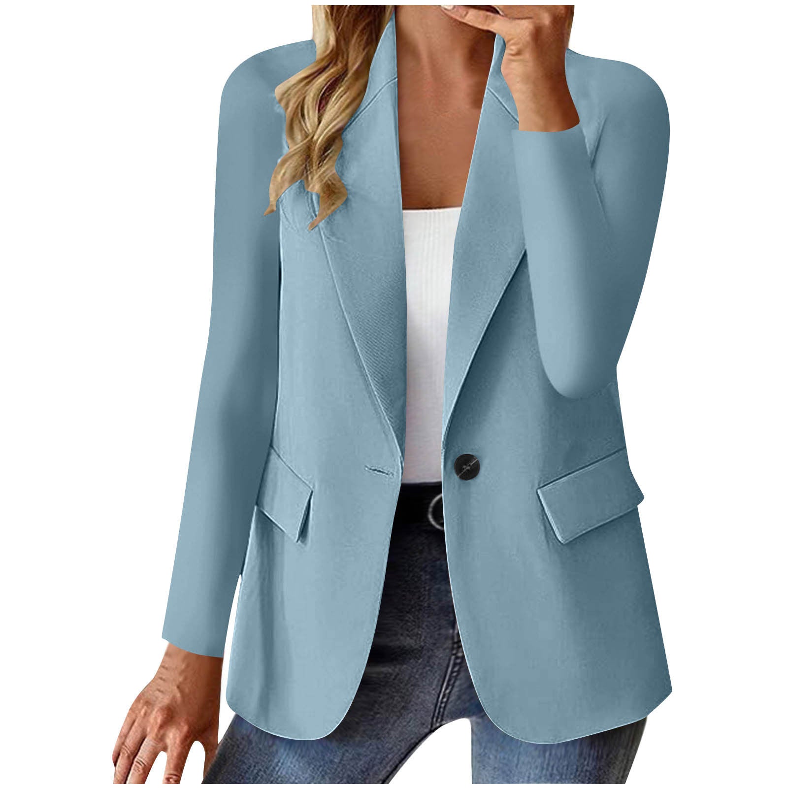 Katerynnae | Elegant Blazer