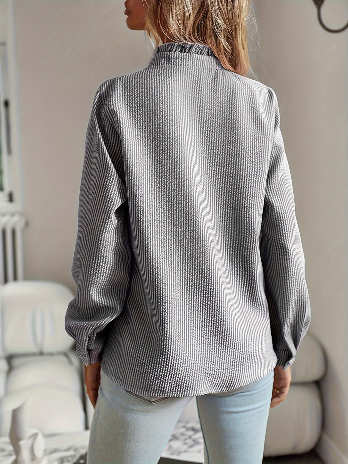 Yasmine | Sophisticated Blouse