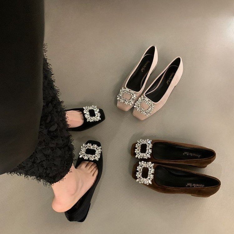 Julianyssa |  Low-cut Orthopedic Heels