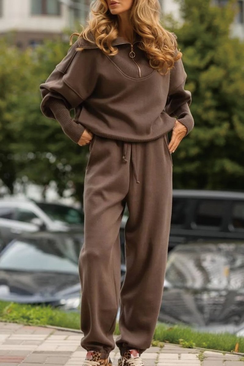 JULIET™ - Relaxed Two-Piece Set