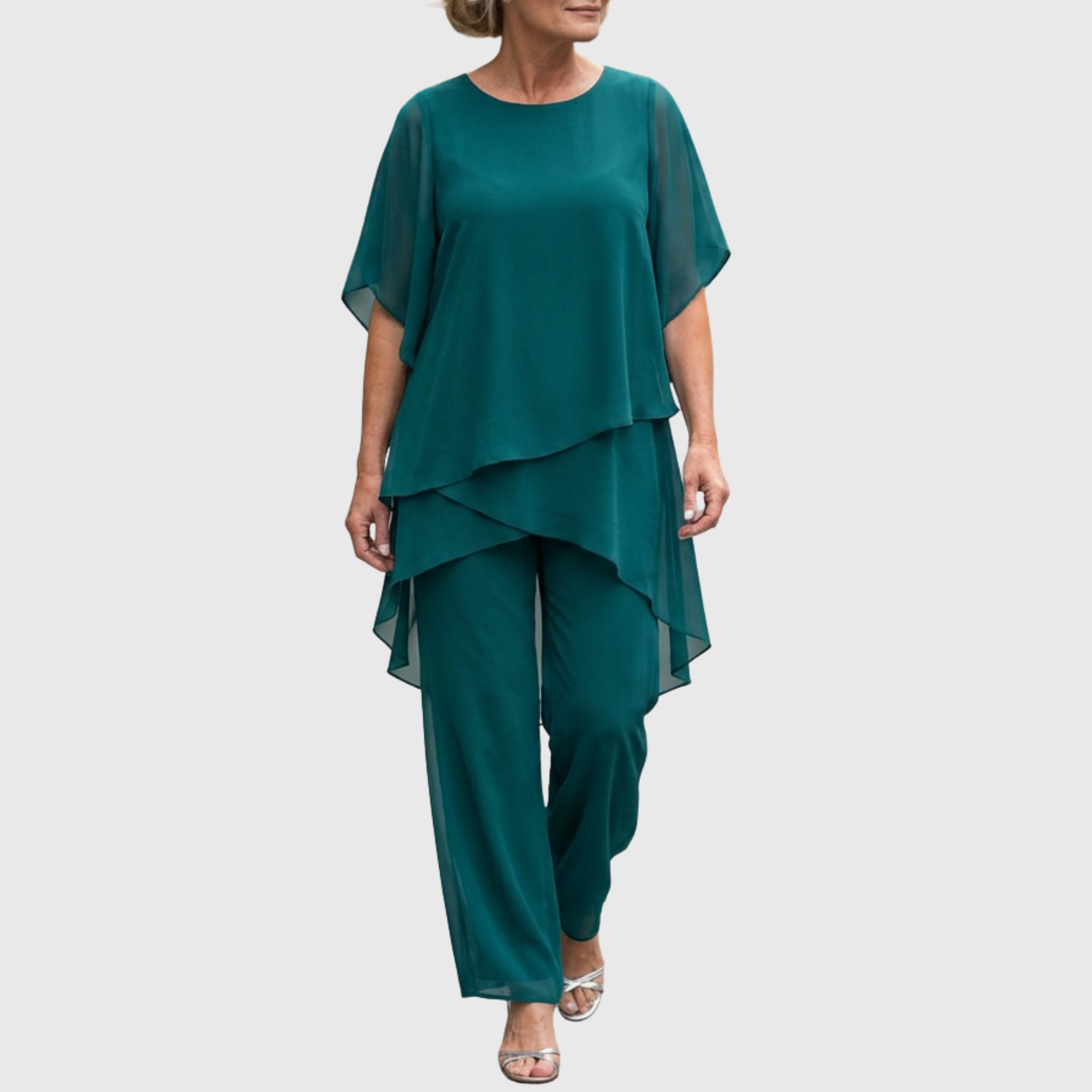 Mary Chic Two-Piece Set