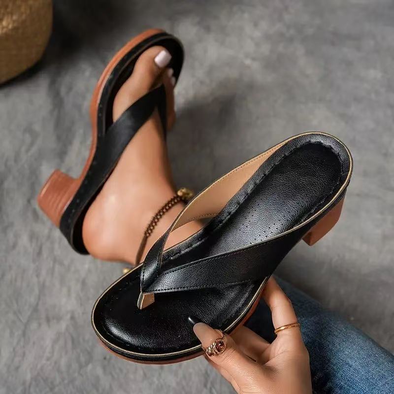 Jazrielle | Orthopedic Heels