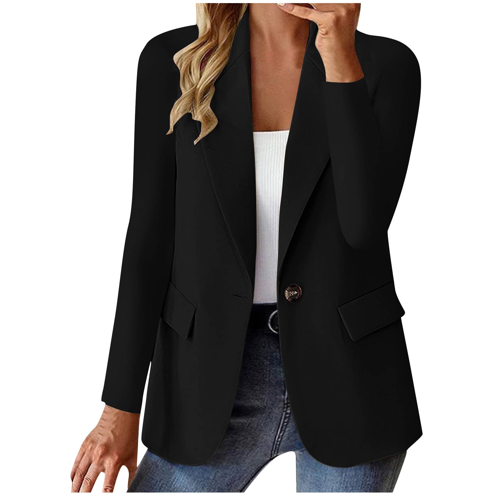 Katerynnae | Elegant Blazer