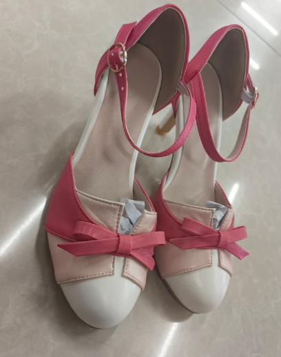 IVETTE™ –  Orthopaedic Heels