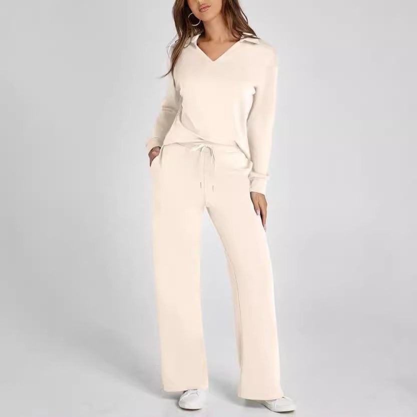 Anzhelee | Sophisticated Two-Piece Set