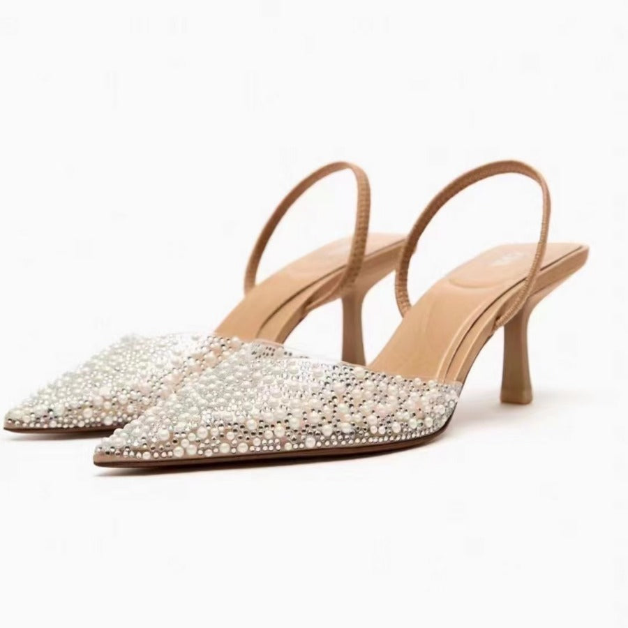 MADISON™ – Graceful Sparkle Heels