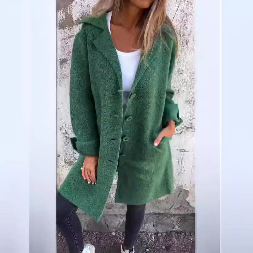 Lisa - Blazer with Buttons
