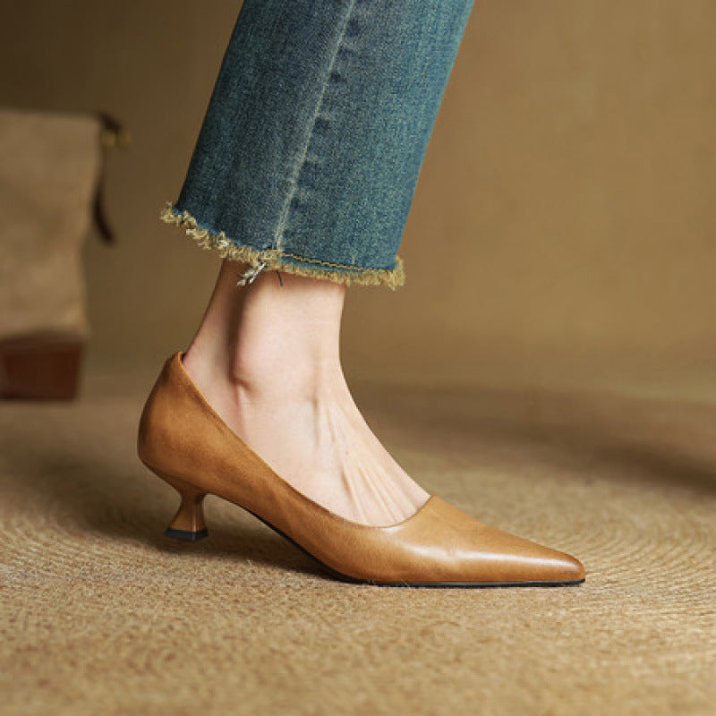 Zhaylisse | Elegant Heels
