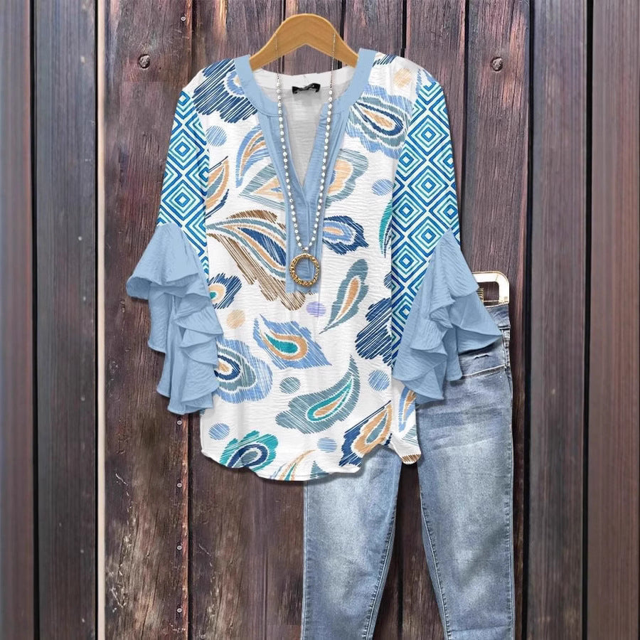 Taylisse | Sophisticated Blouse
